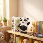 اسپیکر بلوتوثی طرح پاندا