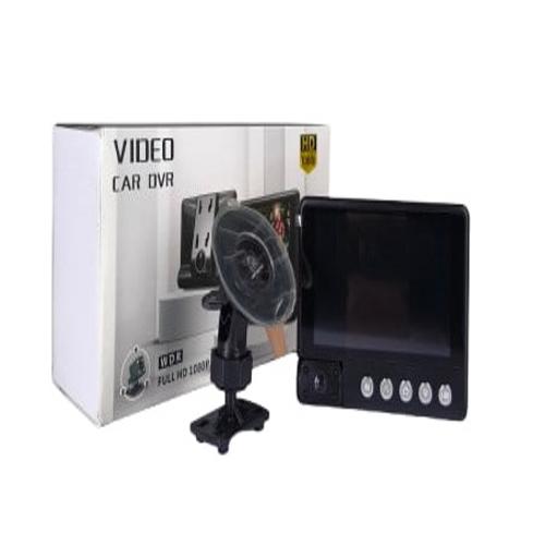 دوربین ثبت وقایع سه لنزه خودرو مدل c101