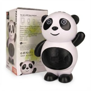 اسپیکر بلوتوثی طرح پاندا