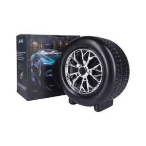 اسپیکر بلوتوثی طرح لاستیک