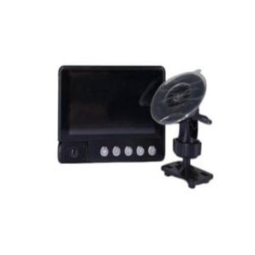 دوربین ثبت وقایع سه لنزه خودرو مدل c101