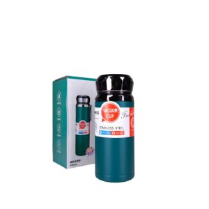 فلاسک دماسنج دار درب الماسی وکیوم