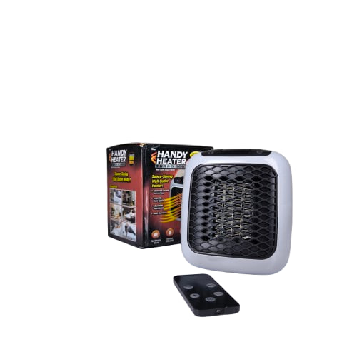 فن هیتر ریموت دار ۸۰۰ وات مدل HANDY HEATER