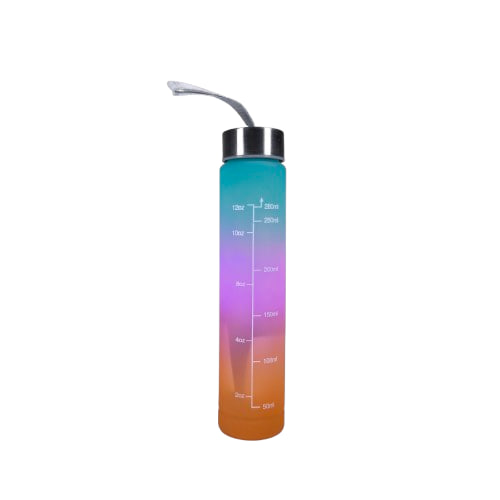 قمقمه رنگ پاستیلی 400 ml
