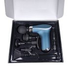 ماساژور تفنگی شارژر‌ ۸ کاره