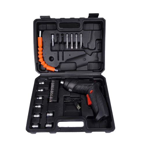 پیچ گوشتی شارژی ۴۷ تکه