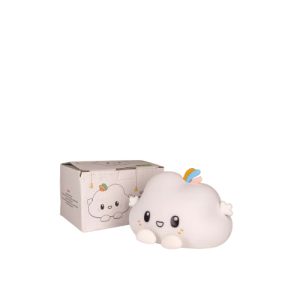 چراغ خواب سیلیکونی طرح ابر