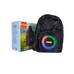 کوله پشتی اسپیکر دار