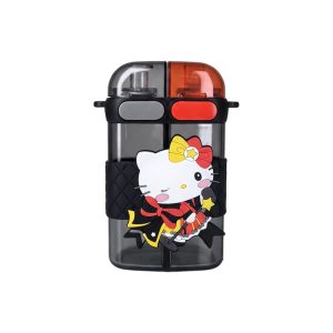 قمقمه دو مخزنه کرومی 400 میلی لیتر