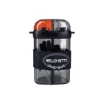 قمقمه دو مخزنه کرومی 400 میلی لیتر