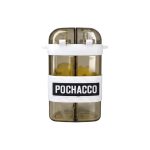 قمقمه دو مخزنه کرومی 400 میلی لیتر