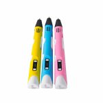 قلم طراحی سه بعدی ناب سل مدل 3D open به همراه فیلامنت