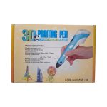 قلم طراحی سه بعدی ناب سل مدل 3D open به همراه فیلامنت