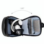 کراس بادی مردانه قفل رمزدار ضد آب و صد سرقت